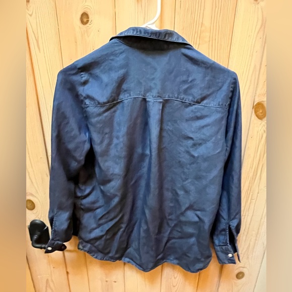 Loft Denim Shirt - Picture 2 of 3